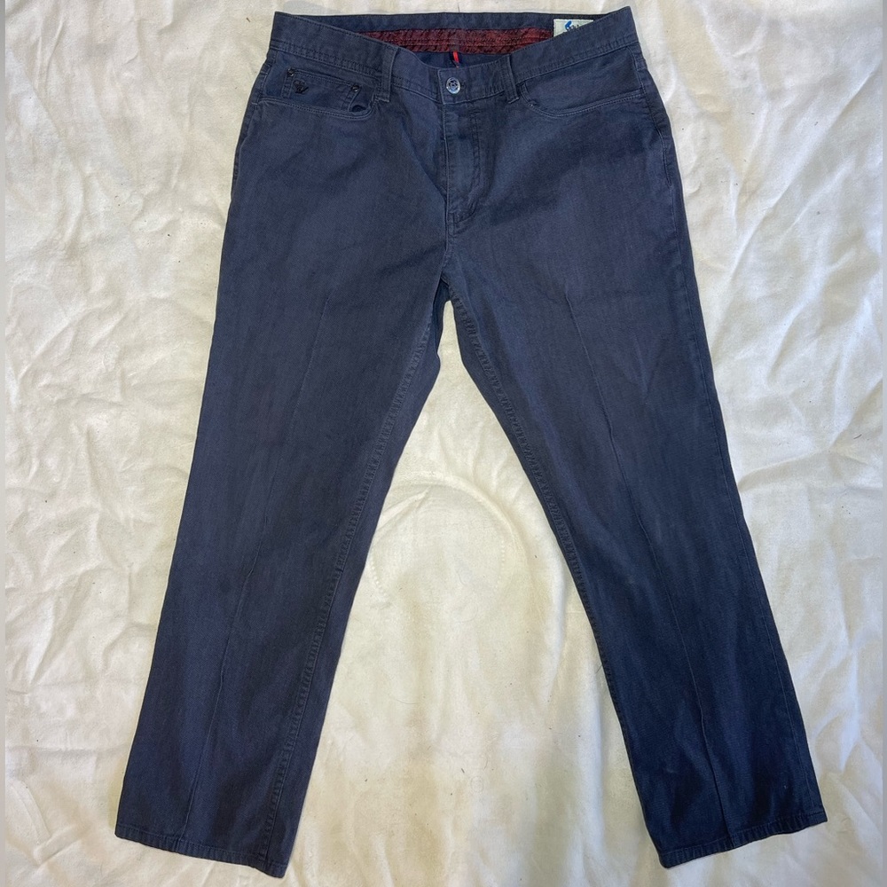 ENGLISH LAUNDRY MEN'S JEANS BRIXTON DARK GRAY